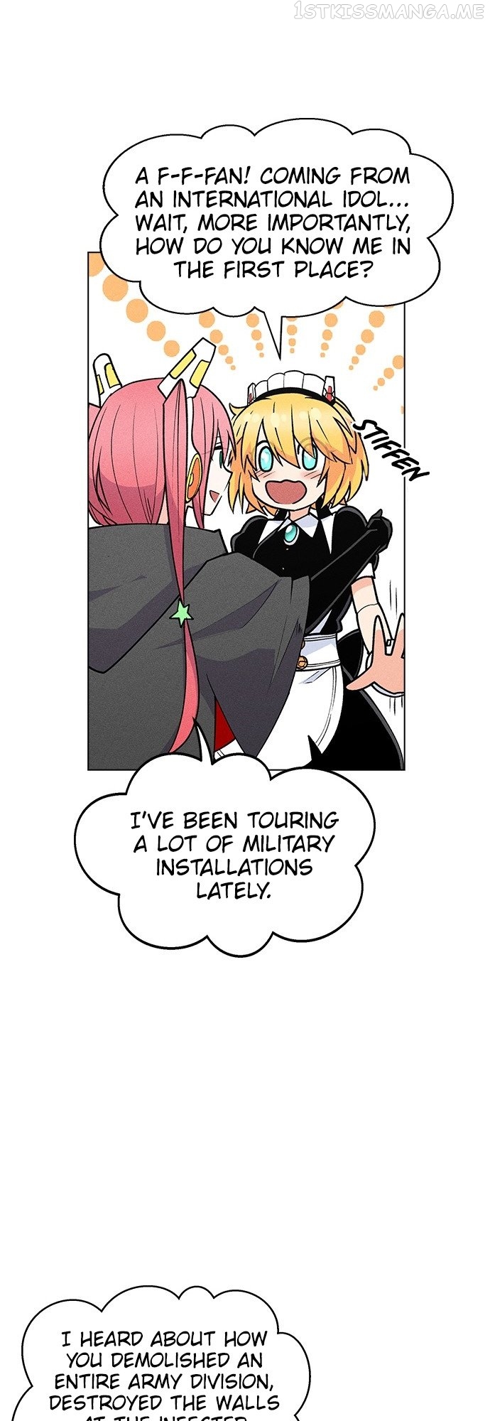 Housekeeper - Manhwa Chapter 56 - page 16