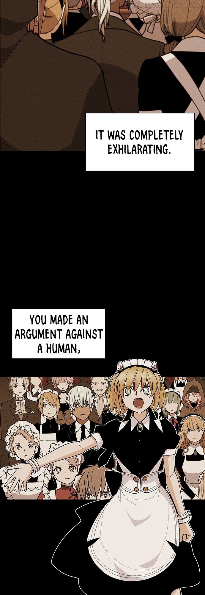 Housekeeper - Manhwa Chapter 56 - page 19