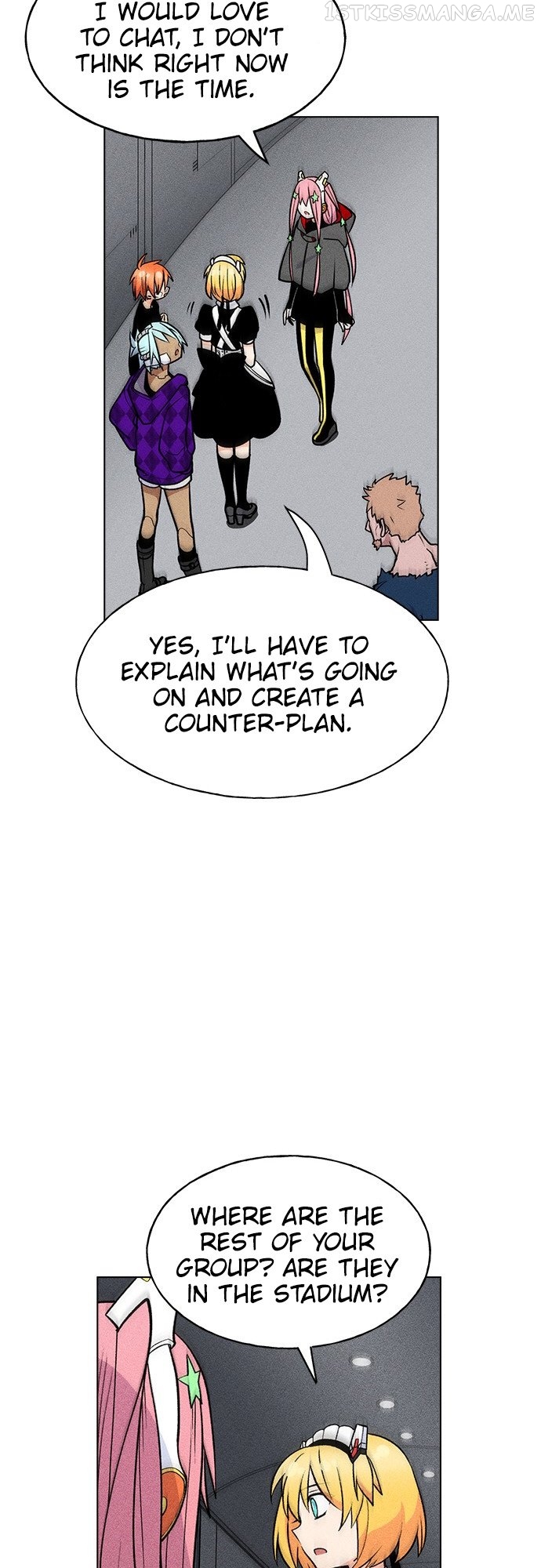 Housekeeper - Manhwa Chapter 56 - page 23