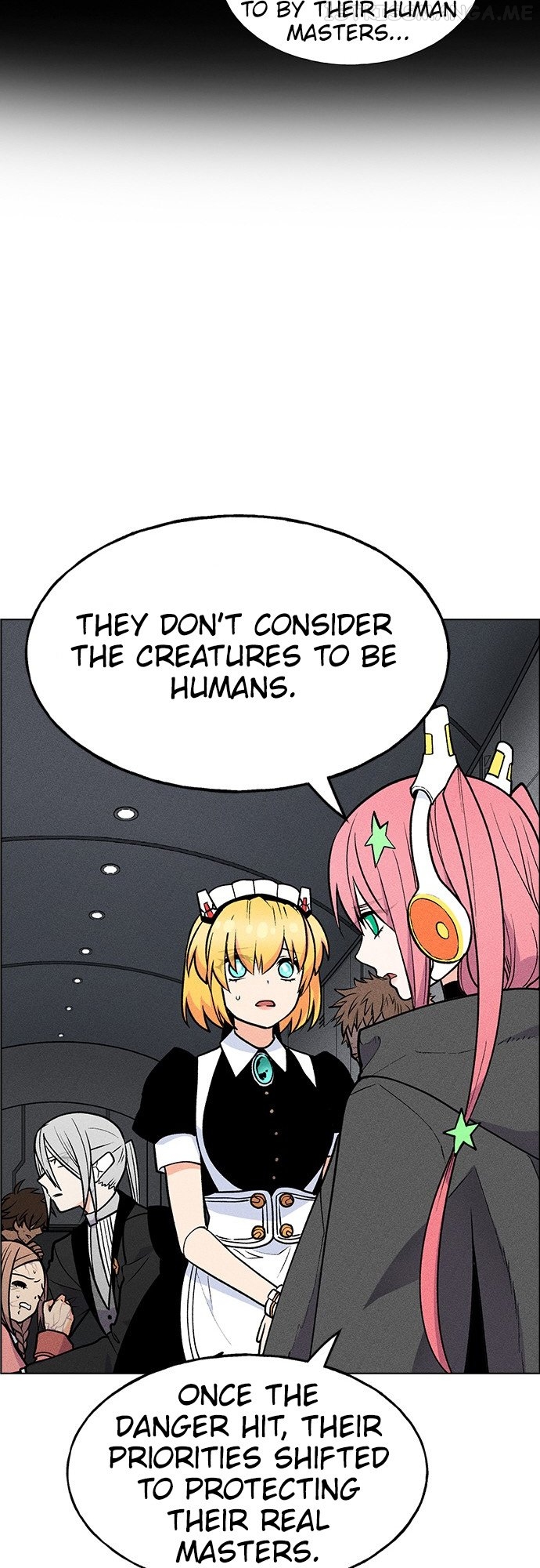 Housekeeper - Manhwa Chapter 56 - page 27