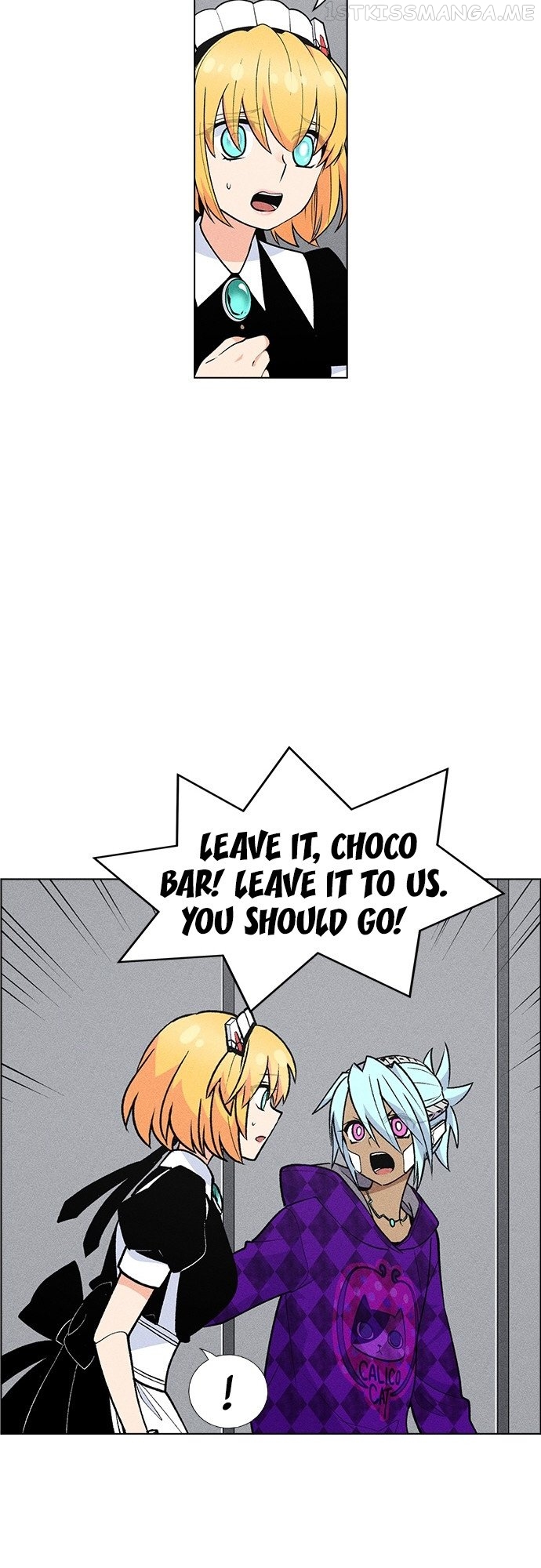 Housekeeper - Manhwa Chapter 56 - page 34
