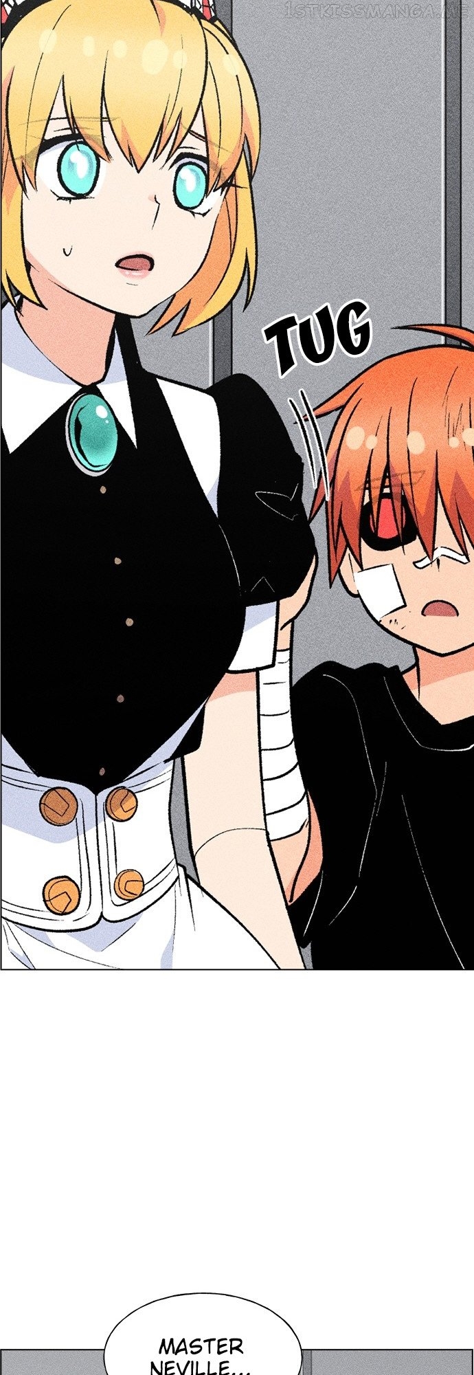 Housekeeper - Manhwa Chapter 56 - page 36