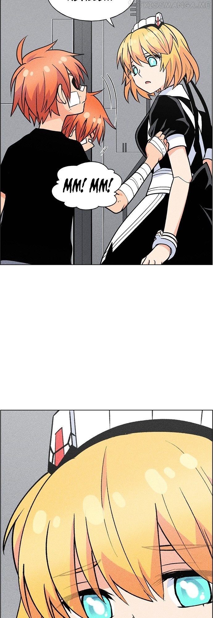 Housekeeper - Manhwa Chapter 56 - page 37