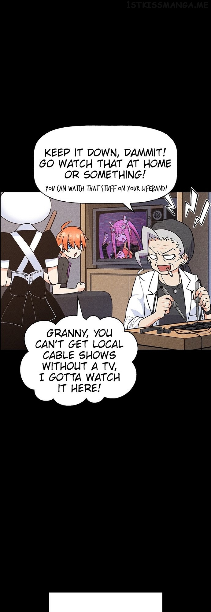 Housekeeper - Manhwa Chapter 56 - page 4
