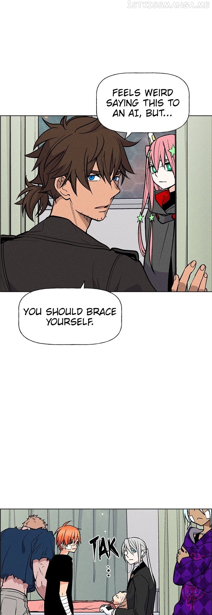 Housekeeper - Manhwa Chapter 56 - page 42