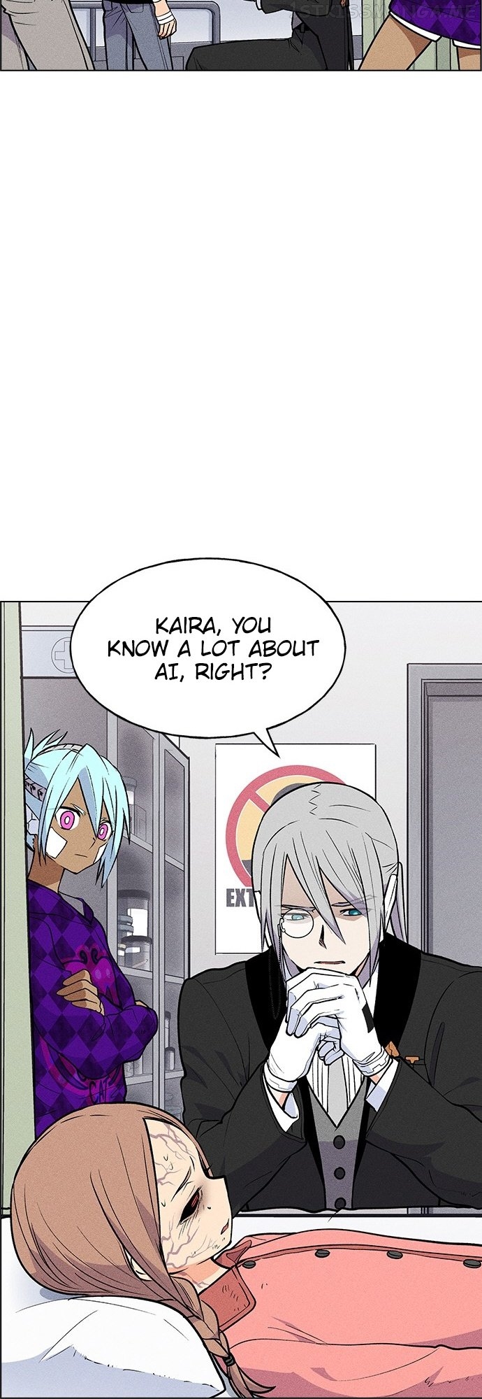 Housekeeper - Manhwa Chapter 56 - page 43