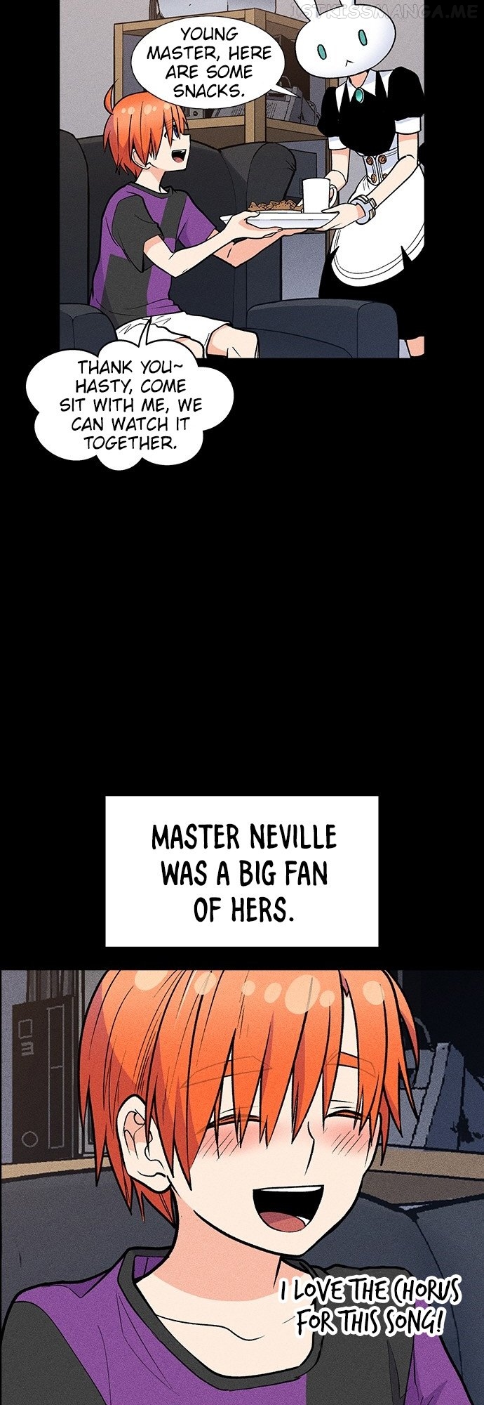 Housekeeper - Manhwa Chapter 56 - page 8