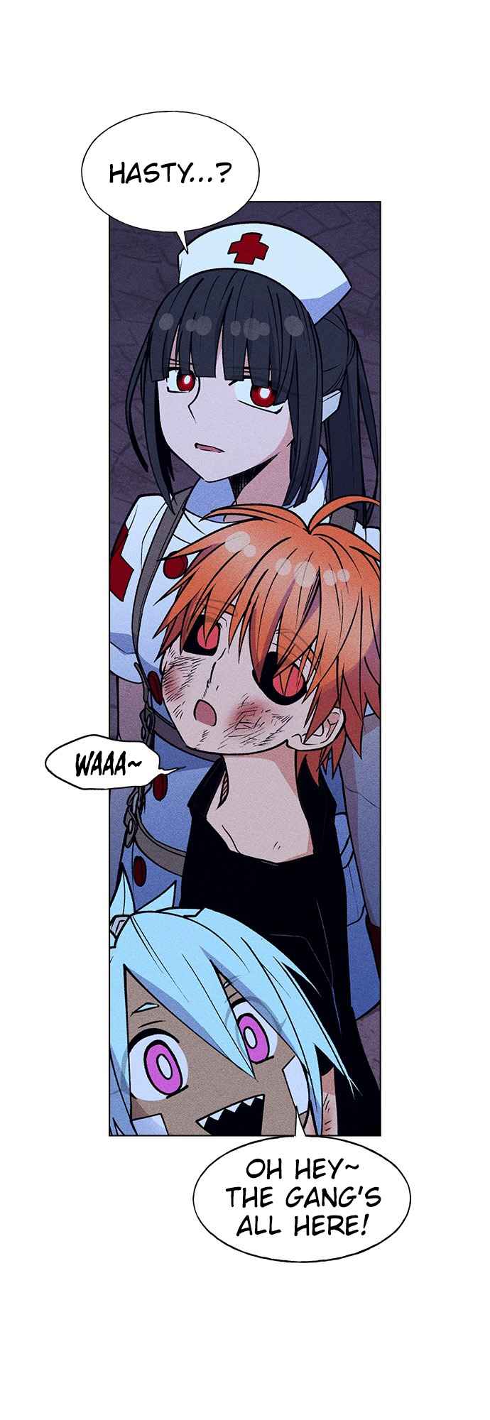 Housekeeper - Manhwa Chapter 52 - page 22