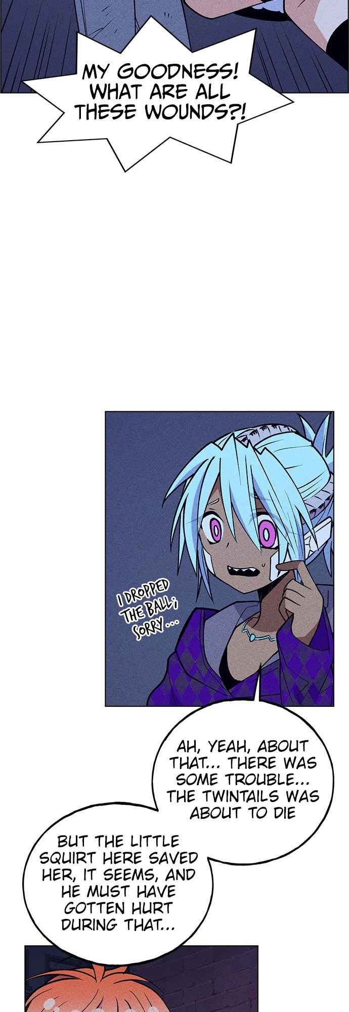 Housekeeper - Manhwa Chapter 52 - page 25
