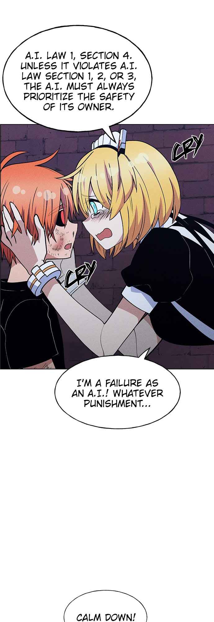 Housekeeper - Manhwa Chapter 52 - page 27