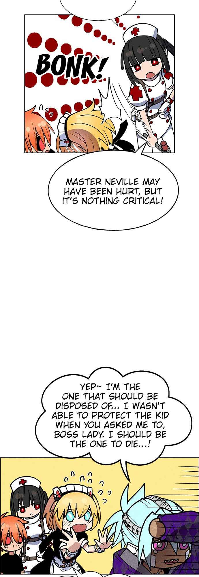 Housekeeper - Manhwa Chapter 52 - page 28