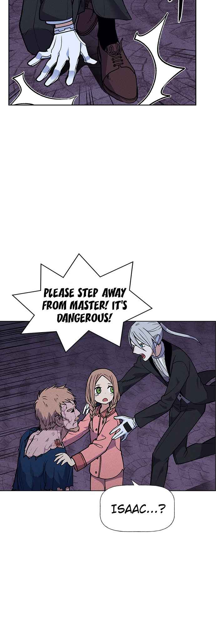 Housekeeper - Manhwa Chapter 52 - page 30
