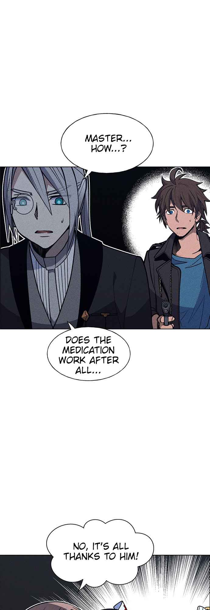 Housekeeper - Manhwa Chapter 52 - page 32