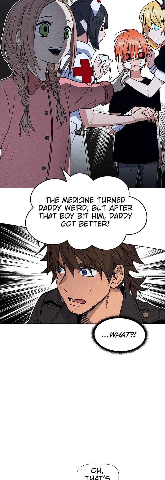 Housekeeper - Manhwa Chapter 52 - page 33