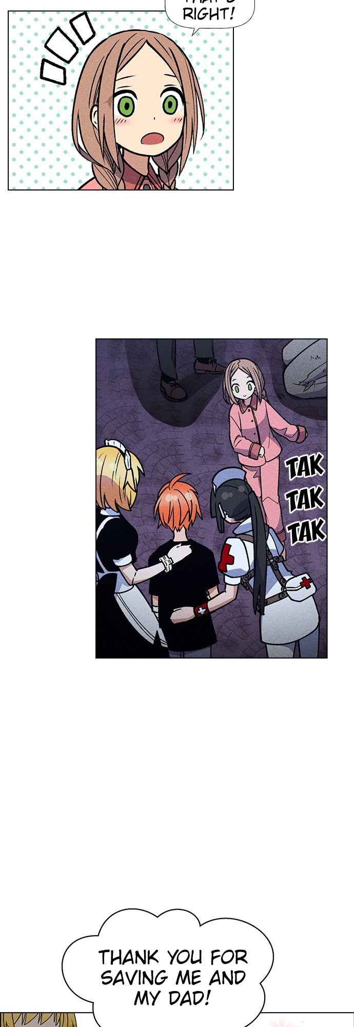 Housekeeper - Manhwa Chapter 52 - page 34