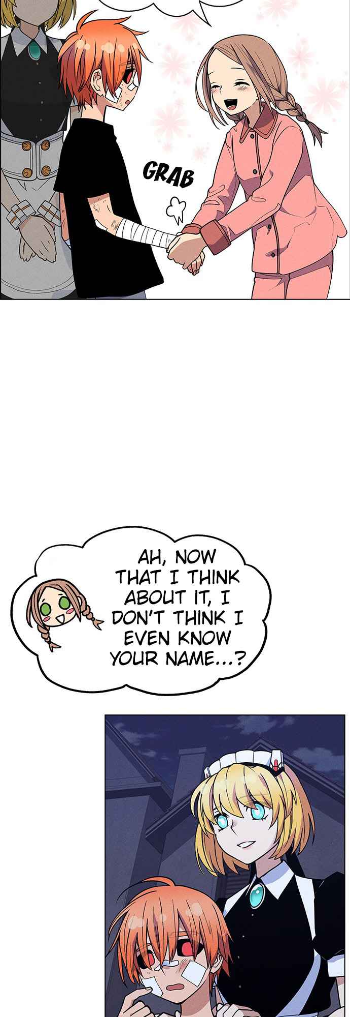 Housekeeper - Manhwa Chapter 52 - page 35