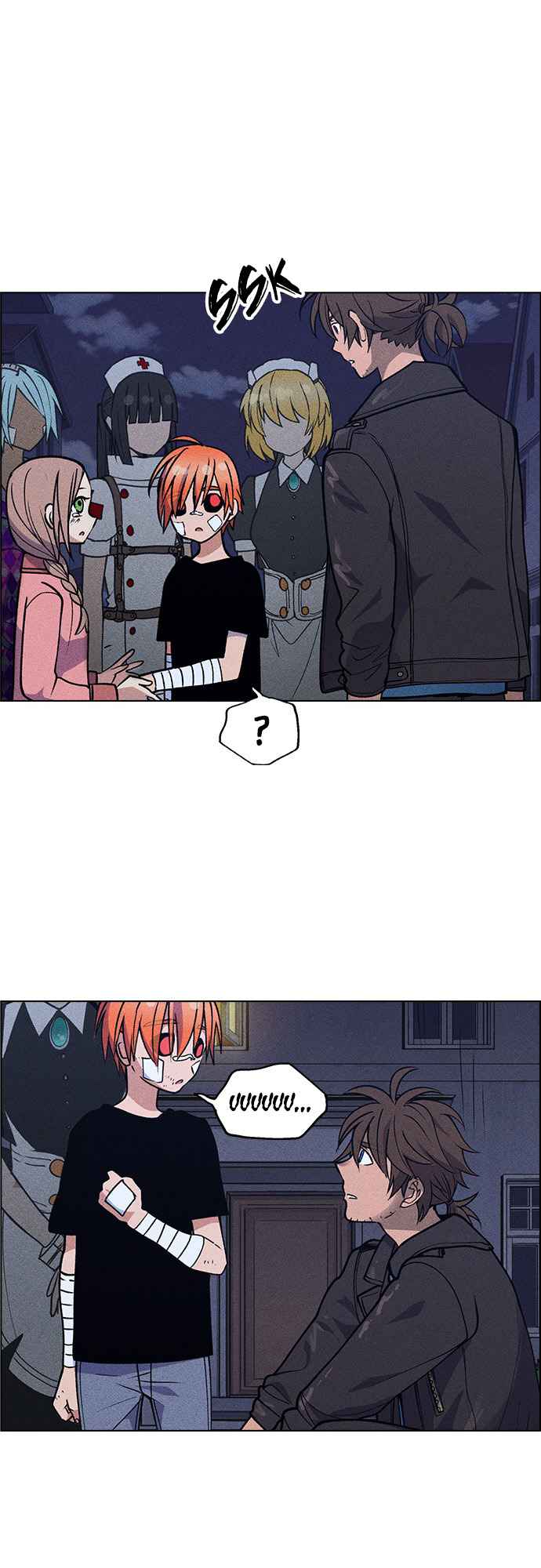 Housekeeper - Manhwa Chapter 52 - page 37