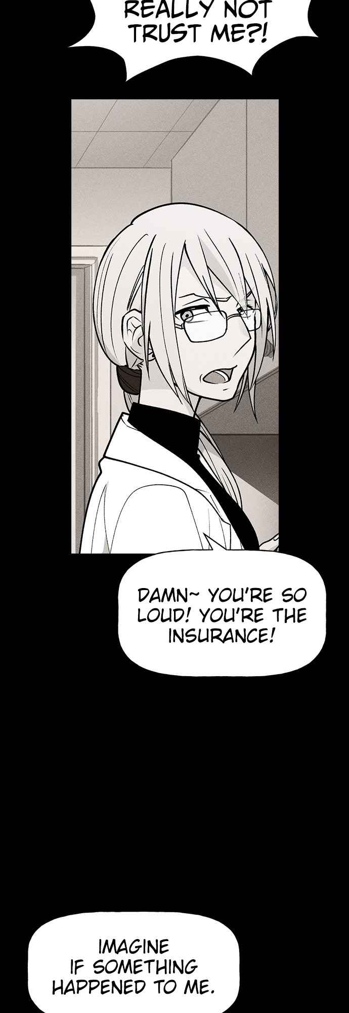 Housekeeper - Manhwa Chapter 52 - page 43
