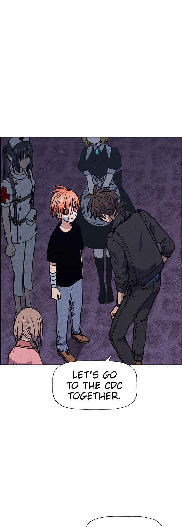 Housekeeper - Manhwa Chapter 52 - page 48