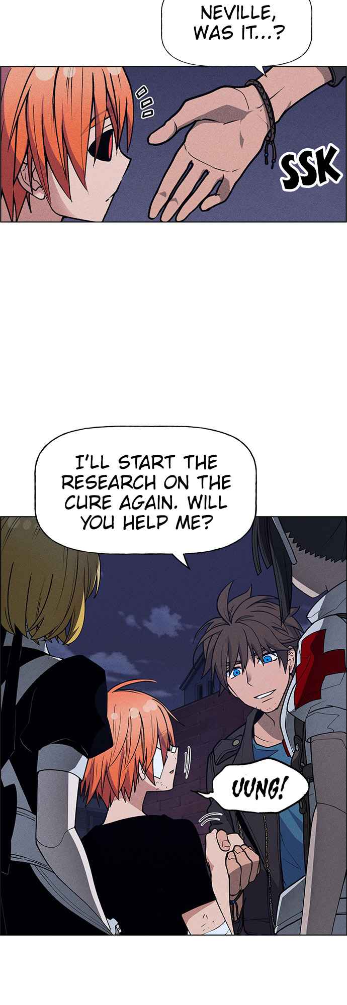 Housekeeper - Manhwa Chapter 52 - page 49