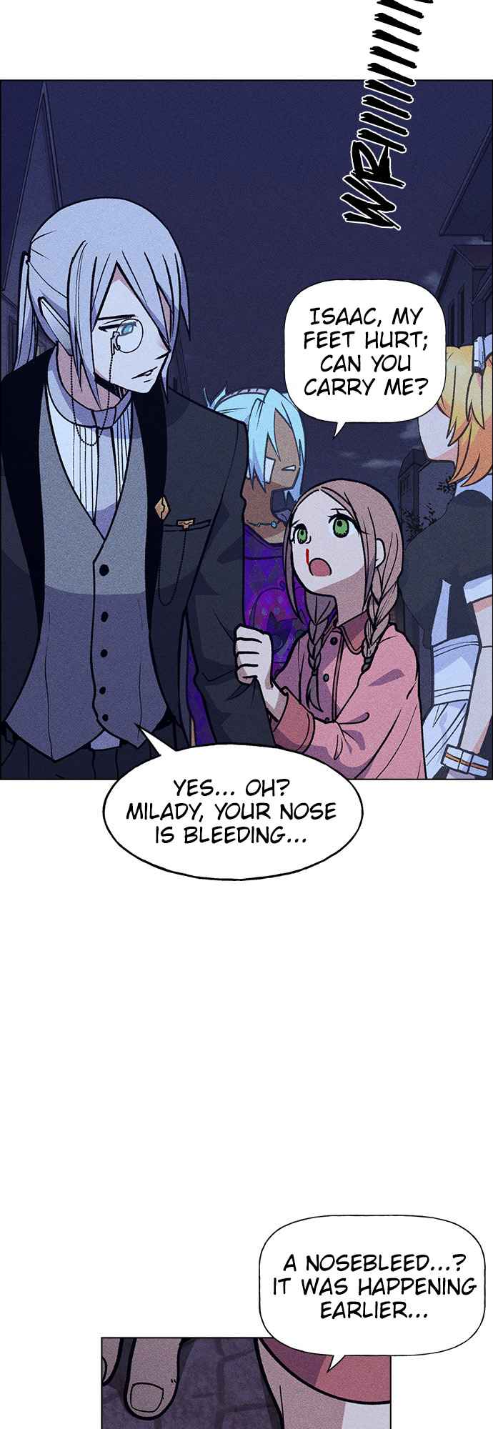 Housekeeper - Manhwa Chapter 52 - page 56