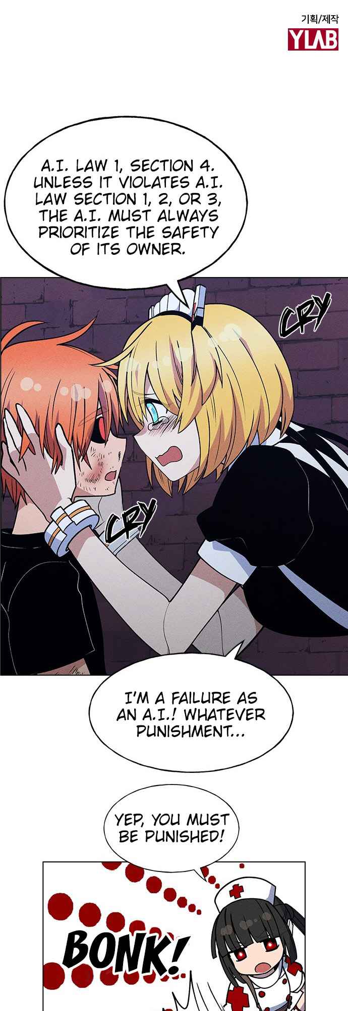 Housekeeper - Manhwa Chapter 52 - page 59