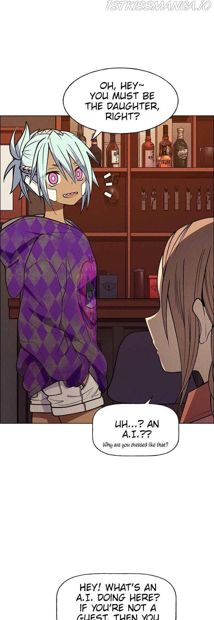 Housekeeper - Manhwa Chapter 48 - page 44