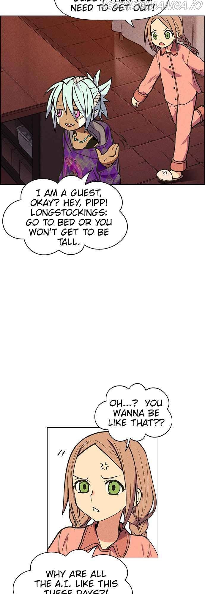 Housekeeper - Manhwa Chapter 48 - page 45