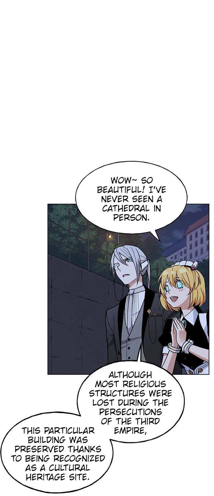 Housekeeper - Manhwa Chapter 46 - page 14