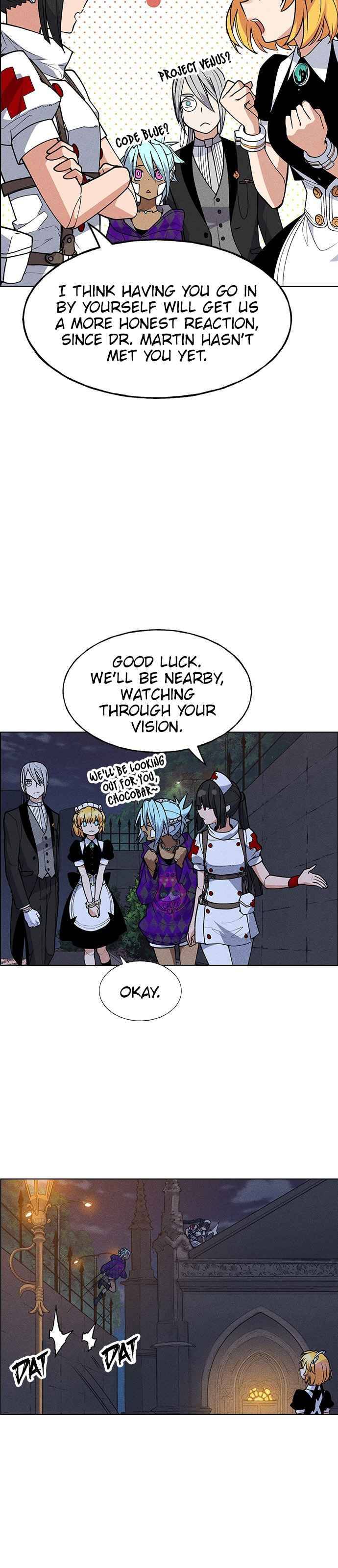 Housekeeper - Manhwa Chapter 46 - page 18