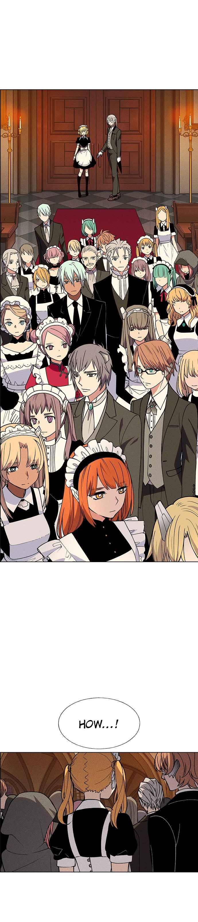 Housekeeper - Manhwa Chapter 46 - page 22