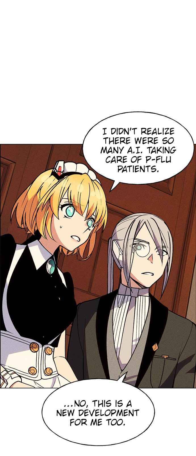 Housekeeper - Manhwa Chapter 46 - page 23