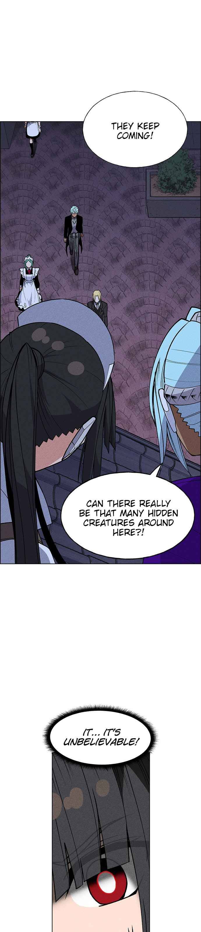 Housekeeper - Manhwa Chapter 46 - page 25