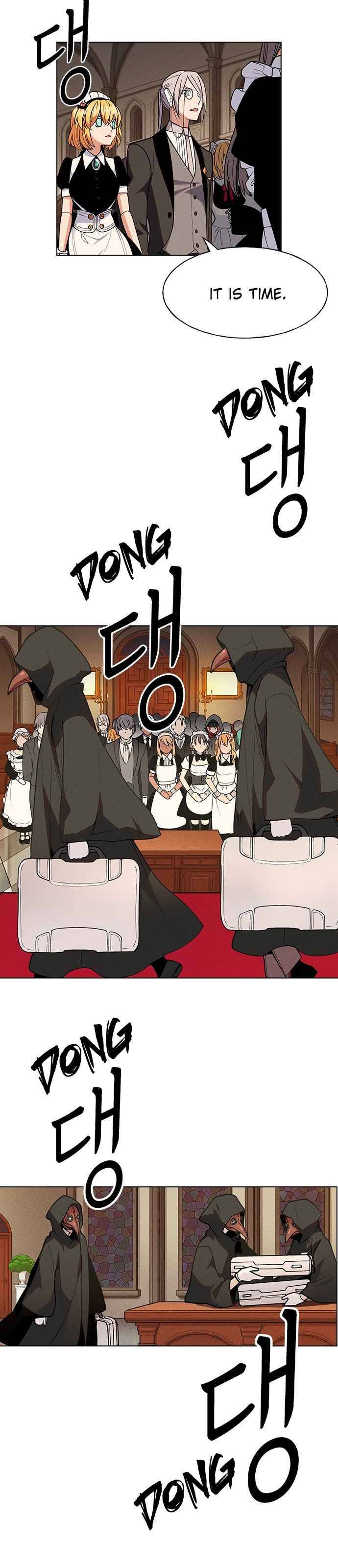 Housekeeper - Manhwa Chapter 46 - page 27