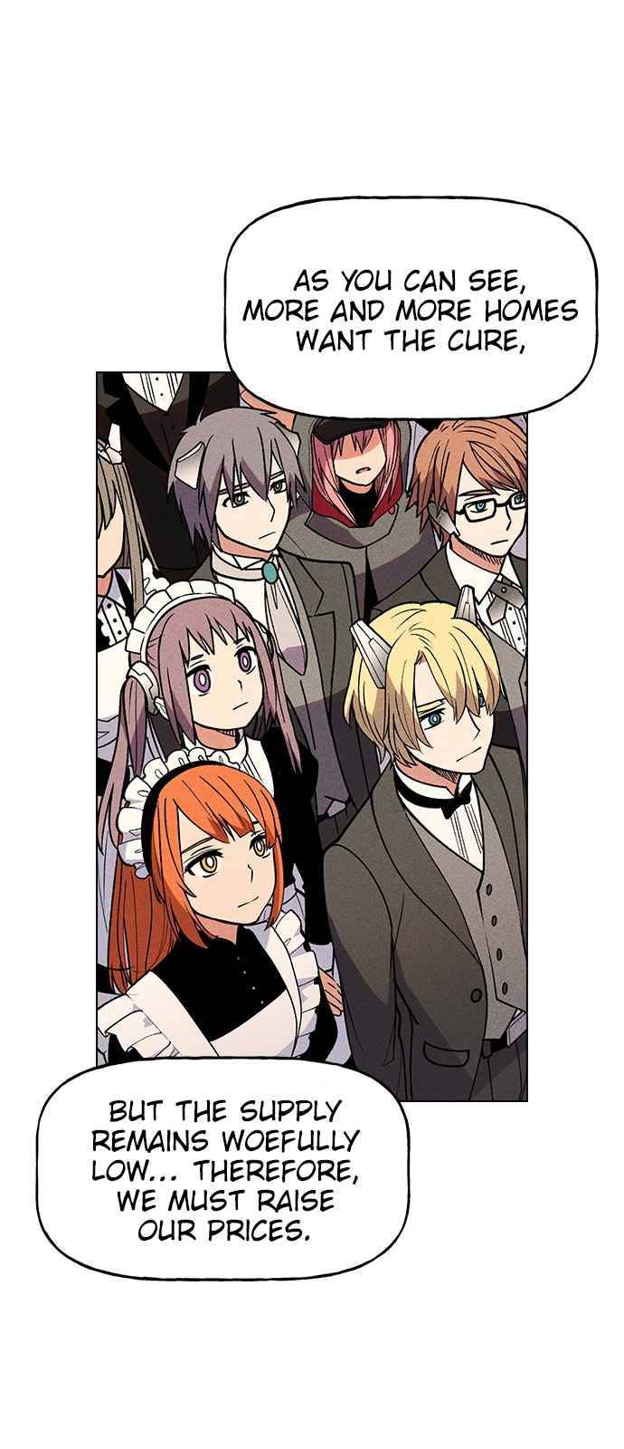 Housekeeper - Manhwa Chapter 46 - page 31
