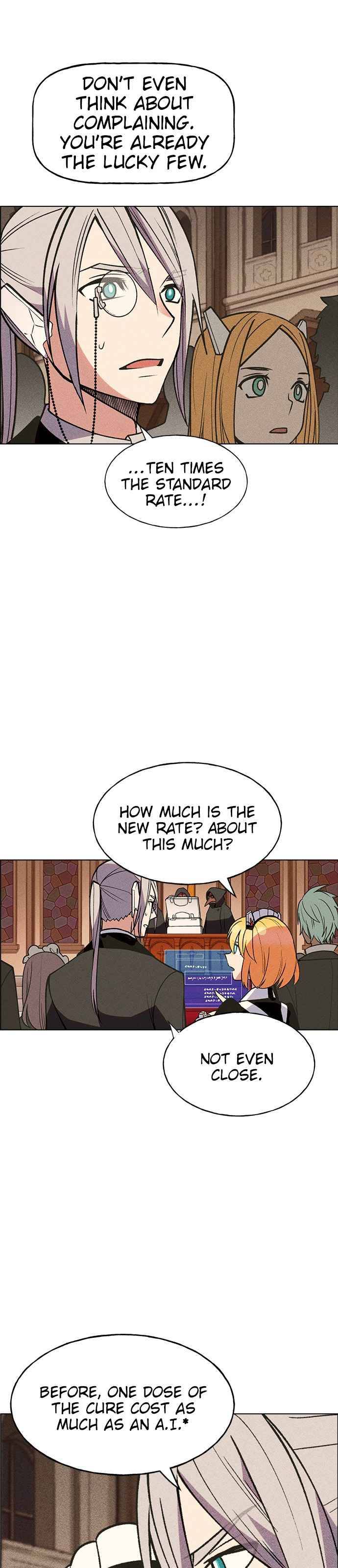 Housekeeper - Manhwa Chapter 46 - page 33
