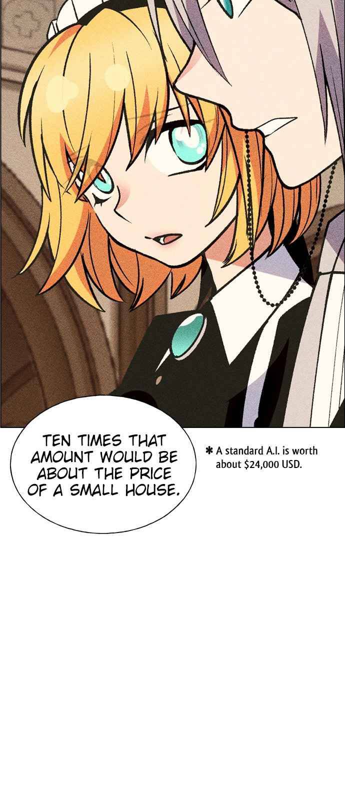 Housekeeper - Manhwa Chapter 46 - page 34