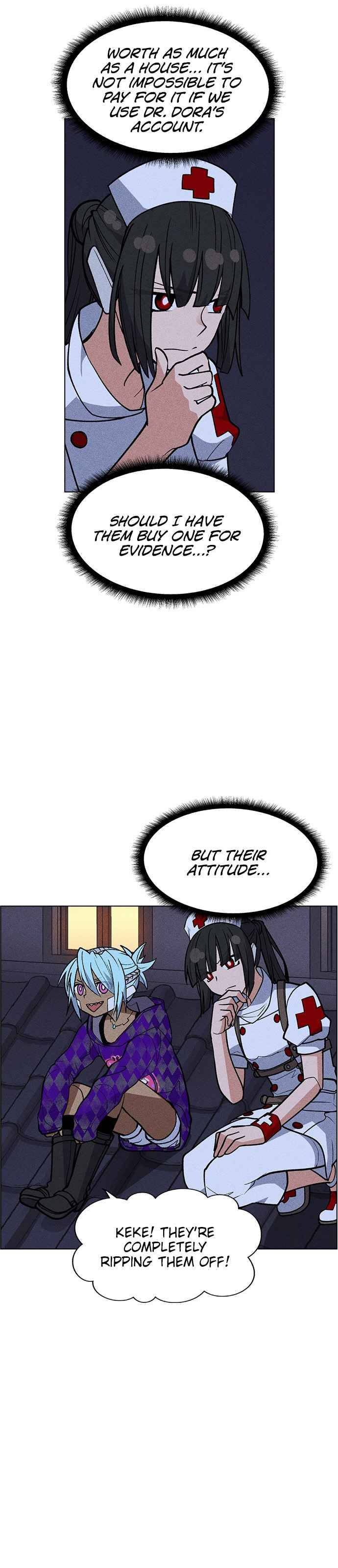Housekeeper - Manhwa Chapter 46 - page 35