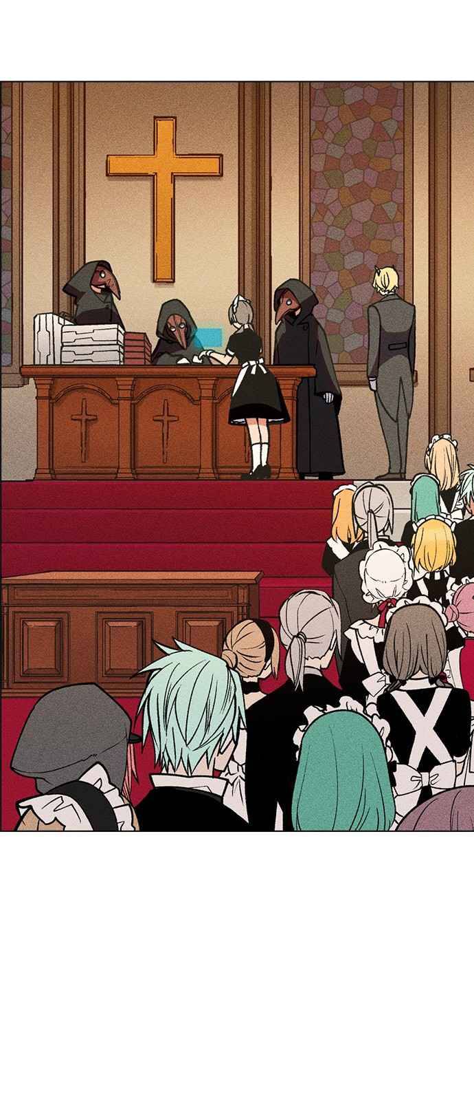Housekeeper - Manhwa Chapter 46 - page 36