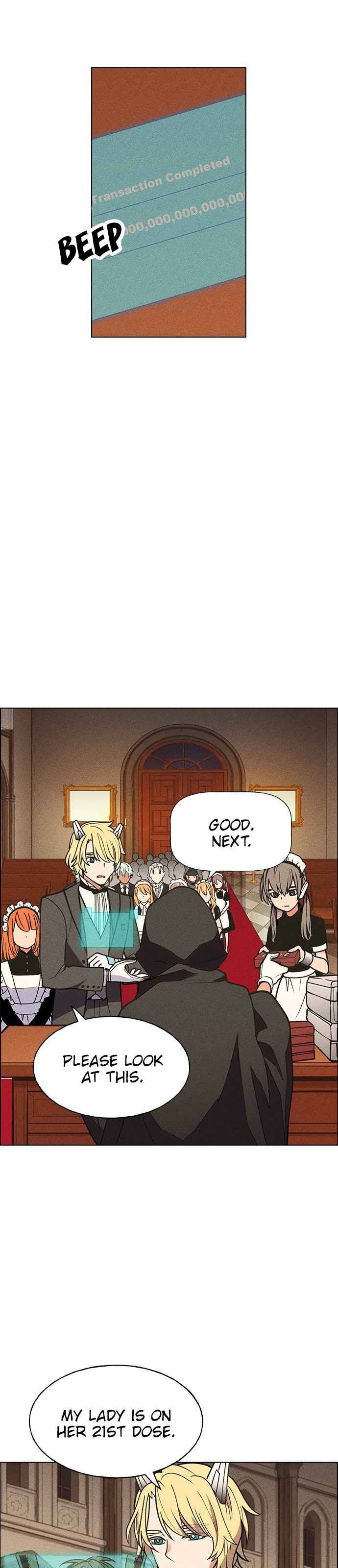 Housekeeper - Manhwa Chapter 46 - page 37