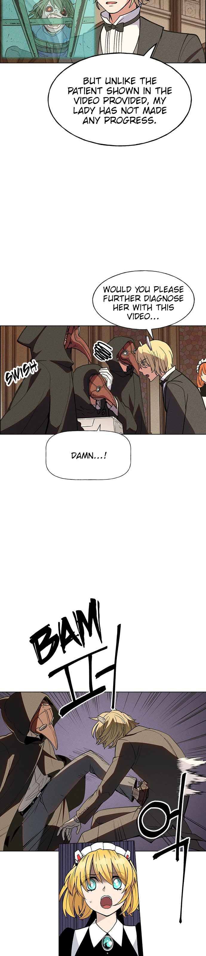 Housekeeper - Manhwa Chapter 46 - page 38