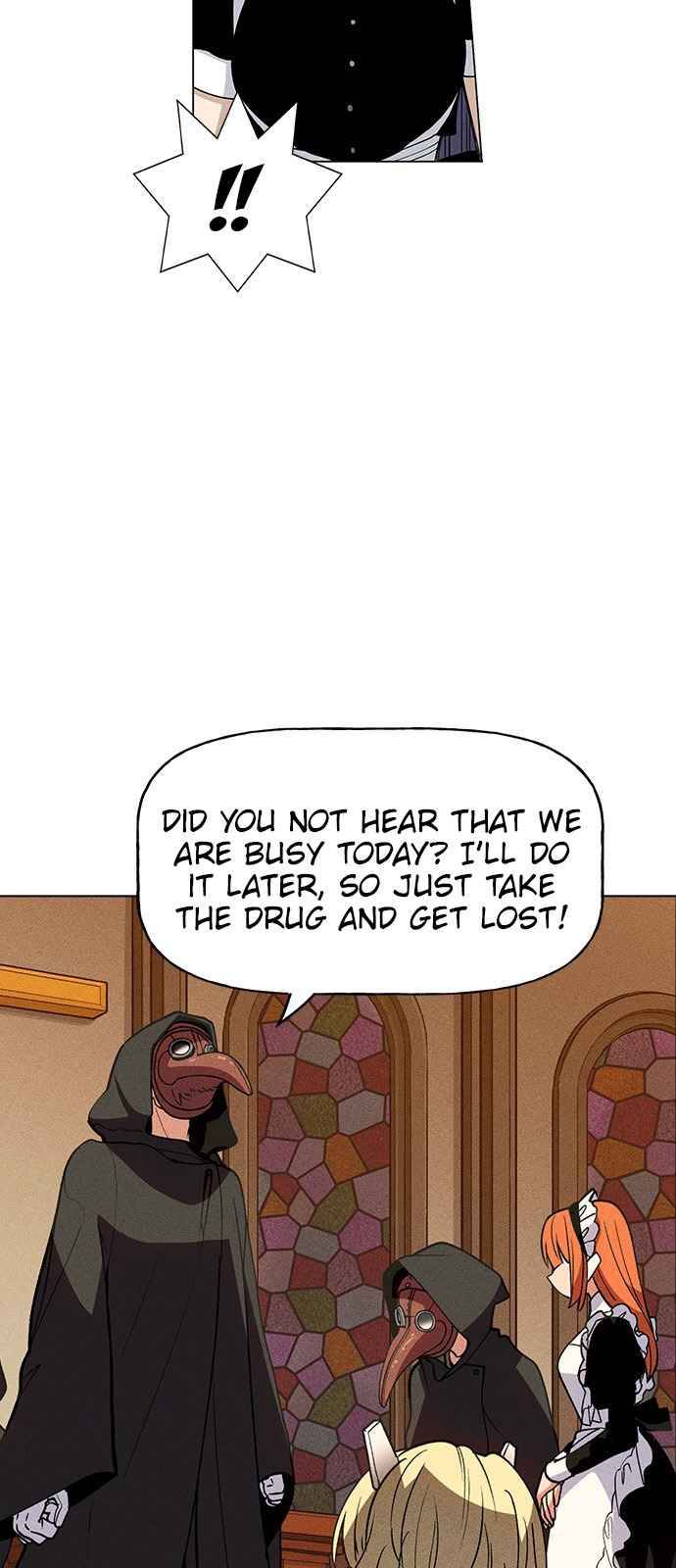 Housekeeper - Manhwa Chapter 46 - page 39
