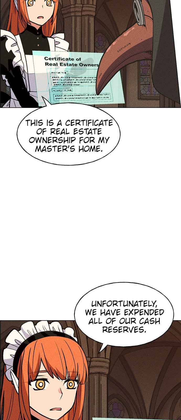 Housekeeper - Manhwa Chapter 46 - page 41