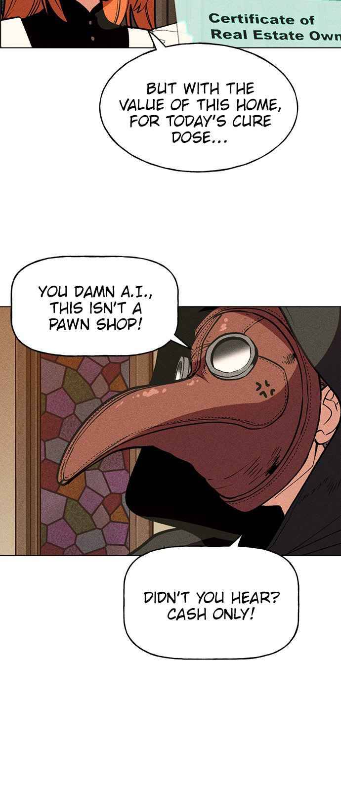 Housekeeper - Manhwa Chapter 46 - page 42