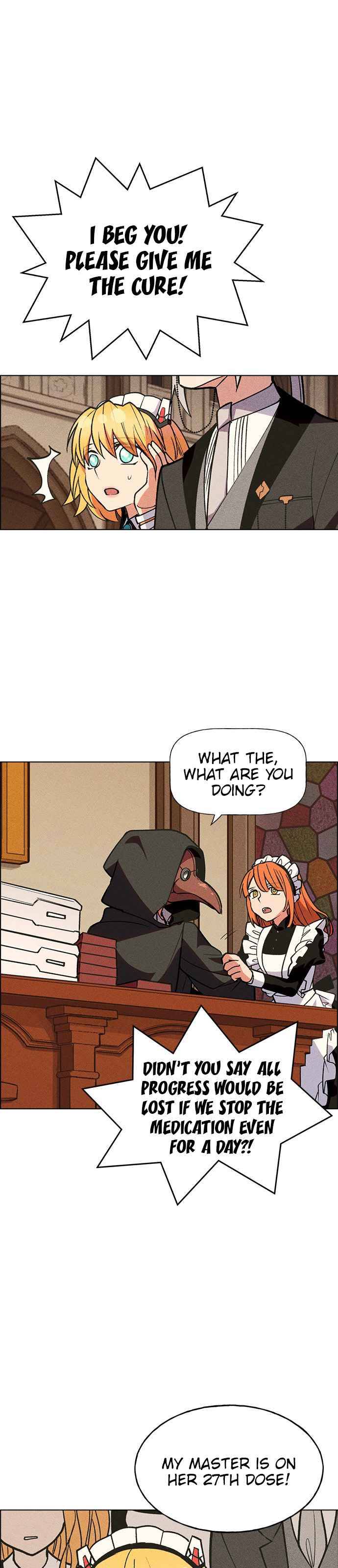 Housekeeper - Manhwa Chapter 46 - page 48