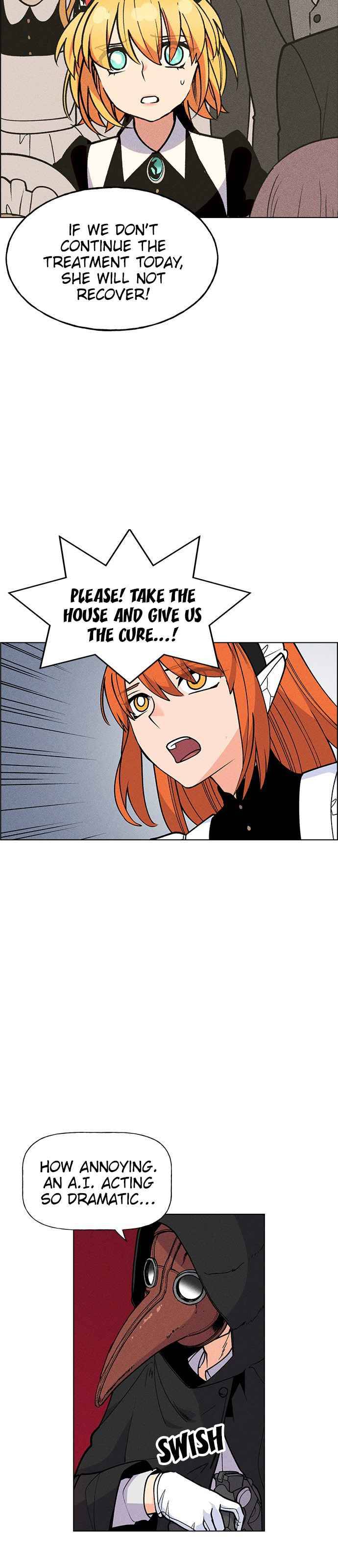 Housekeeper - Manhwa Chapter 46 - page 49