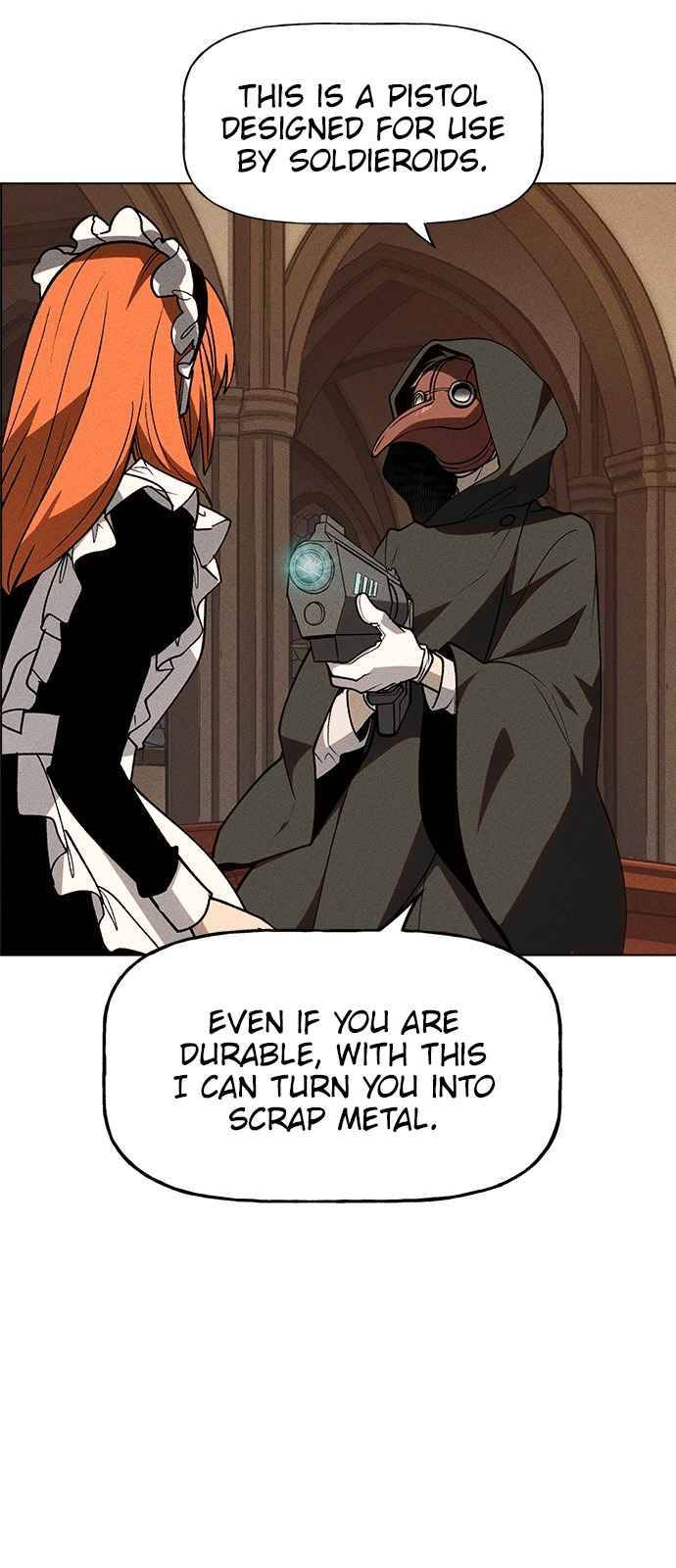 Housekeeper - Manhwa Chapter 46 - page 51