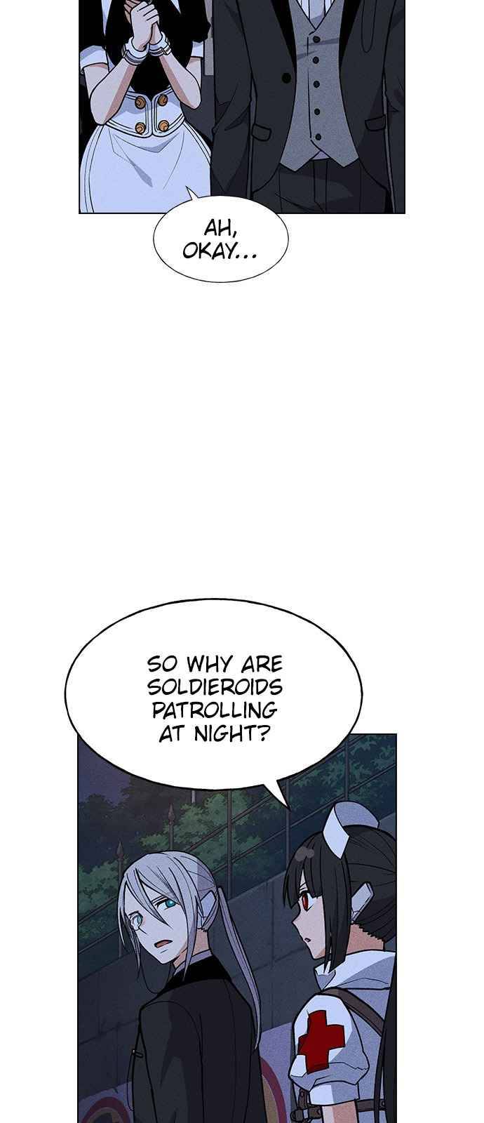 Housekeeper - Manhwa Chapter 46 - page 9