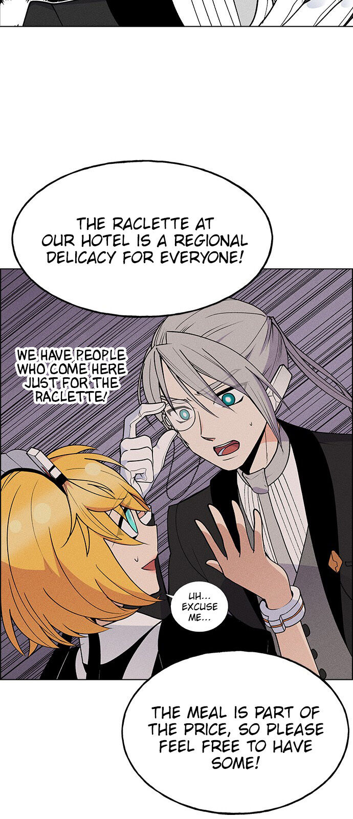 Housekeeper - Manhwa Chapter 43 - page 17