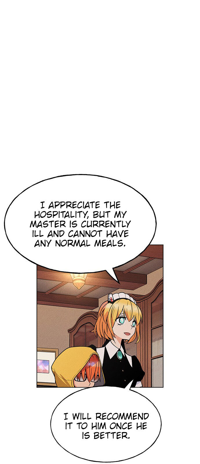 Housekeeper - Manhwa Chapter 43 - page 18